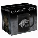 Game of Thrones (TV) - Stark Mug