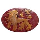 Game of Thrones (TV) - Lannister Lion Shield Pin