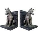 Game of Thrones (TV) - Direwolf Bookends