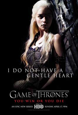 Game of Thrones (TV) - 43 x 62 TV Poster - Style B