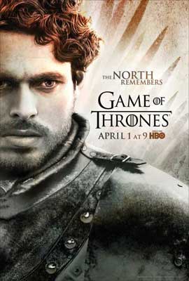 Game of Thrones (TV) - 27 x 40 TV Poster - Style J
