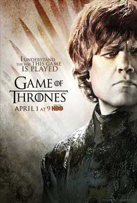 Game of Thrones (TV) - 27 x 40 TV Poster - Style M