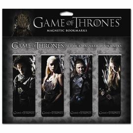 Game of Thrones (TV) - Magnetic Bookmark Set