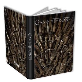 Game of Thrones (TV) - Journal Throne