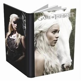 Game of Thrones (TV) - Journal Daenerys