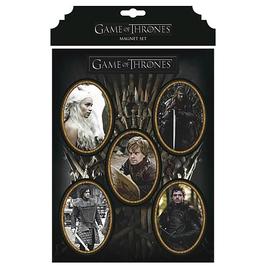 Game of Thrones (TV) - Character Magnet Set
