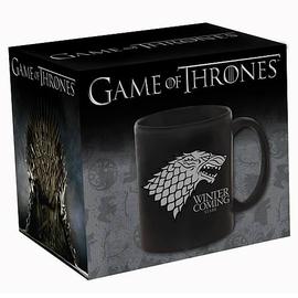 Game of Thrones (TV) - Stark Mug