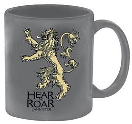 Game of Thrones (TV) - Lannister Mug