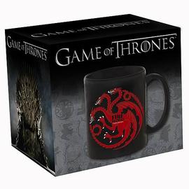 Game of Thrones (TV) - Targaryen Coffee Mug