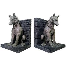 Game of Thrones (TV) - Direwolf Bookends