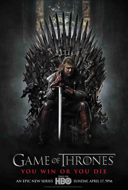 games of thrones movie. Game of Thrones (TV) - 27 x 40