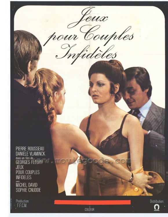 Unfaithful [1992 TV Movie]