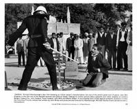 Gandhi - 8 x 10 B&W Photo #4