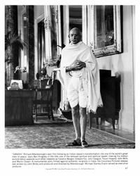 Gandhi - 8 x 10 B&W Photo #5