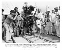Gandhi - 8 x 10 B&W Photo #12