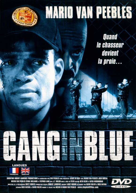 Gang in Blue movie