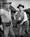 Garden of Evil - 8 x 10 B&W Photo #4