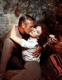 Garden of Evil - 8 x 10 Color Photo #1