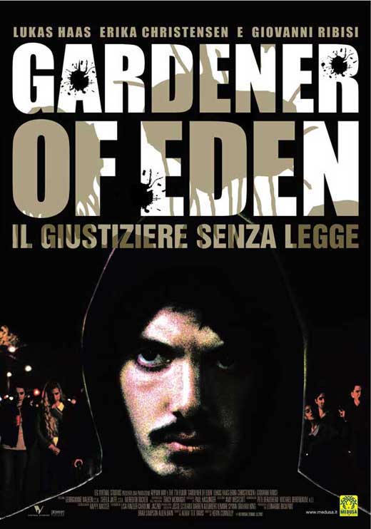 The Gardener of Eden movie