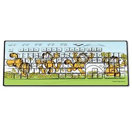 Garfield - Daisy Wireless Keyboard