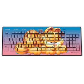 Garfield - Wired Keyboard