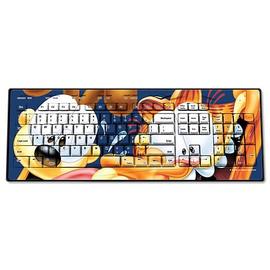 Garfield - Crazy Wireless Keyboard