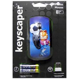 Garfield - Soccer Wireless Mouse