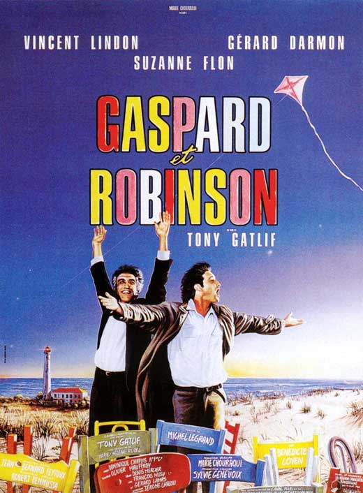 Gaspard et Robinson movie