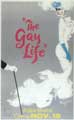 Gay Life, The (Broadway) - 11 x 17 Poster - Style A