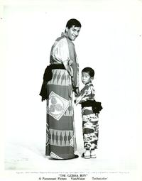 The Geisha Boy - 8 x 10 B&W Photo #6