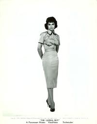 The Geisha Boy - 8 x 10 B&W Photo #7