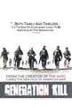 Generation Kill - 11 x 17 TV Poster - Style B