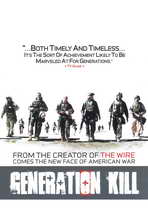 Generation Kill - 27 x 40 Movie Poster