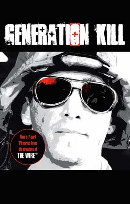 Generation Kill - 11 x 17 TV Poster - Style C