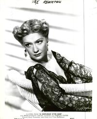 A Gentleman After Dark - 8 x 10 B&W Photo #1