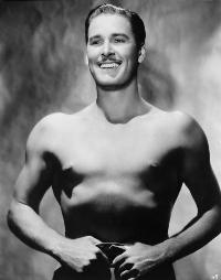 Gentleman Jim - 8 x 10 B&W Photo #1