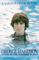 George Harrison: Living in the Material World (TV) - 11 x 17 TV Poster - Style A