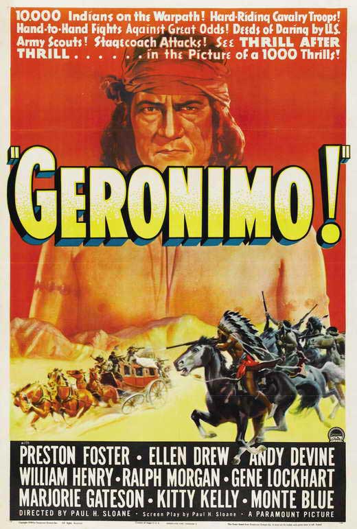 Geronimo Film