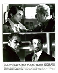 Get Carter - 8 x 10 B&W Photo #5