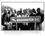 Get On the Bus - 8 x 10 B&W Photo #1