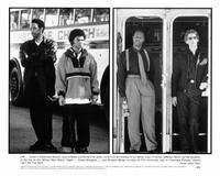 Get On the Bus - 8 x 10 B&W Photo #2