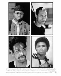 Get On the Bus - 8 x 10 B&W Photo #5
