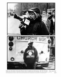 Get On the Bus - 8 x 10 B&W Photo #8