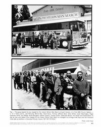 Get On the Bus - 8 x 10 B&W Photo #10
