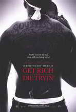 Get Rich or Die Tryin' - 27 x 40 Movie Poster