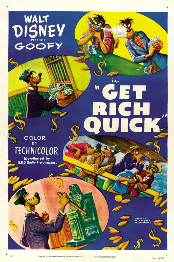 Get Rich Quick movie