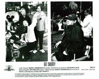 Get Shorty - 8 x 10 B&W Photo #1