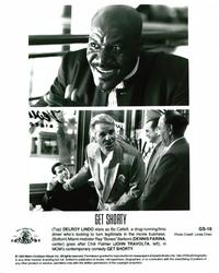 Get Shorty - 8 x 10 B&W Photo #2