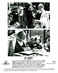 Get Shorty - 8 x 10 B&W Photo #3