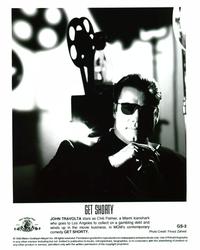 Get Shorty - 8 x 10 B&W Photo #4